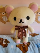 Korilakkuma Bow Plushie