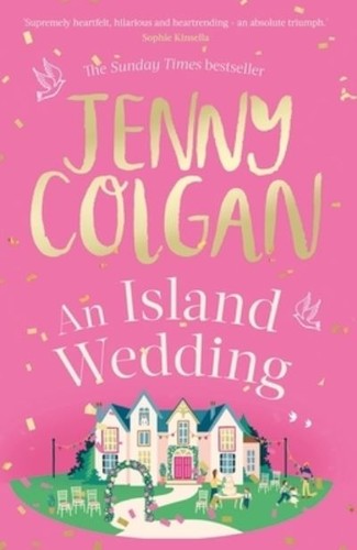 Island wedding - island, (paperback)