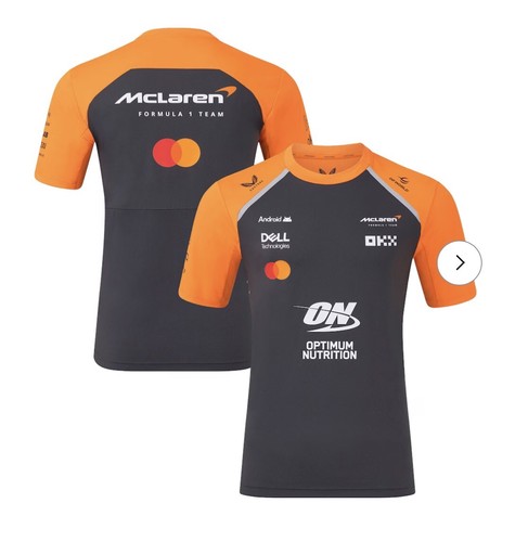 Official men mclaren - official, men’s