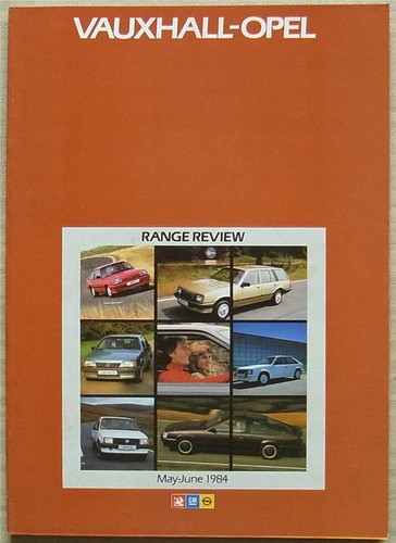 Vauxhall opel chevette astra - chevette,