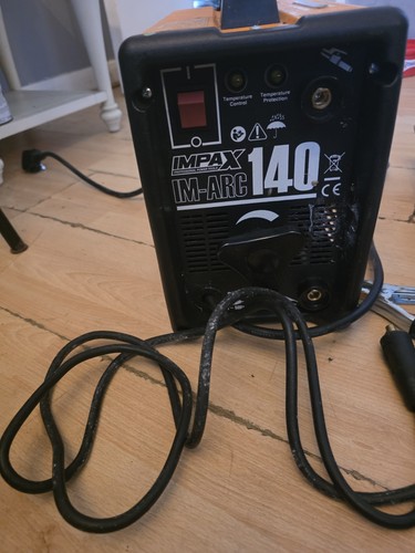 Impax arc 140 stick - 140,