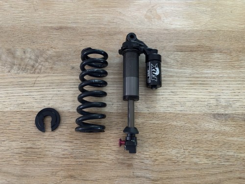 Fox van 222x63mm - fox,