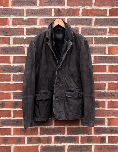 Allsaints mens survey leather - allsaints,