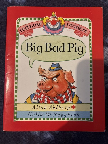 Big bad pig - pig, readers)