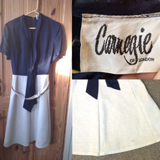 Vintage 1960s/70s Carnegie of