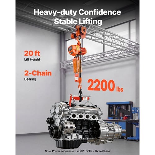 2200 lbs electric - 2200,