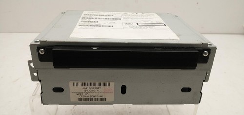 Jaguar radio media headunit - radio,