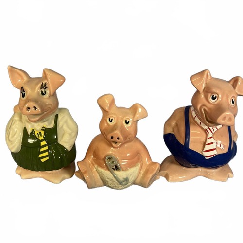 Wade natwest piggy bank - piggy, set