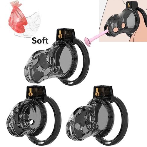 Super soft cobra chastity - soft,