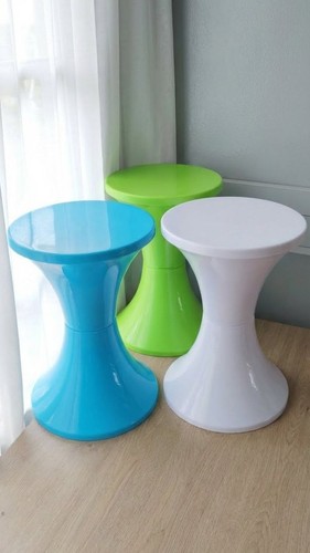 Tam stool white - tam,
