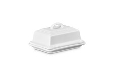 Butter Dish Stoneware European