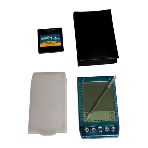 Vtg handspring visor handheld - handspring,