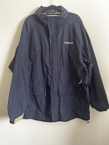 Timberland vintage raincoat - vintage,
