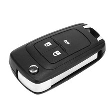3 Buttons Car Key Case Remote