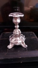Antiqua Solid Silver Swedish