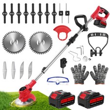 21V Electric Strimmer Grass