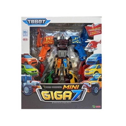 Tobot mini giga integration - mini,