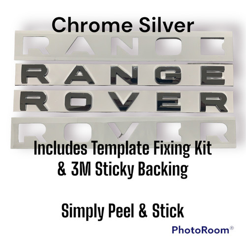 Gloss chrome silver - chrome,
