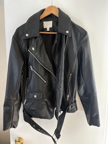 Women black faux - black,