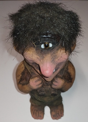 Norwegian troll form one - ny,