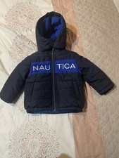 Nautica Boys Coat Kids Size