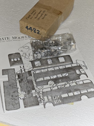 Pirate cast models 4482 - nu-cast,