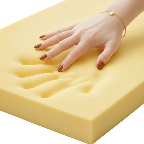 Orthopaedic memory foam - memory,