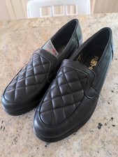 Rohde Navy  Slip On Shoes 6 Nwt