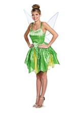 Women’s adult Tinker Bell
