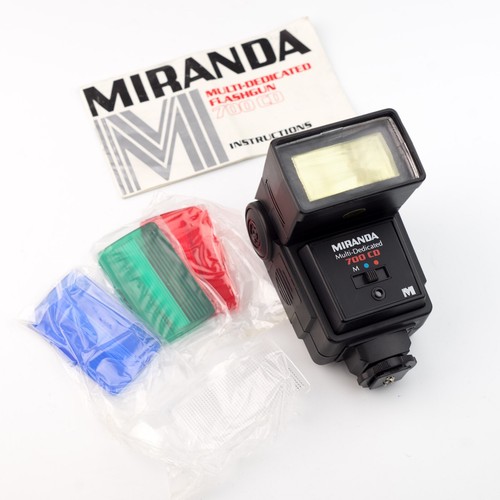 Multi dedicated miranda - *multi-dedicated*, 700