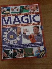 Mastering the Art of Magic