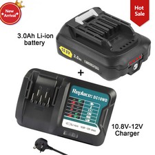 12v for makita li ion - 10.8v-12v,