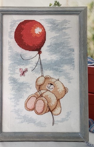 Cross stitch chart - stitch,