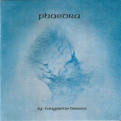 Tangerine dream phaedra - tangerine,