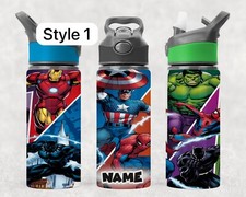 Superheroes water Bottle
