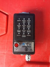 GKC Research & Development Model 650 Monitor Amplifier With Dialer (A6)