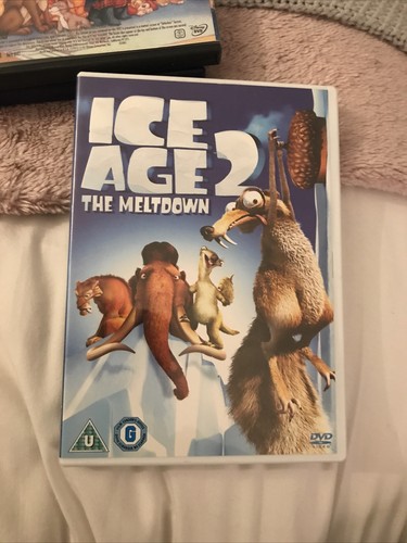 Ice age the meltdown - age, 2