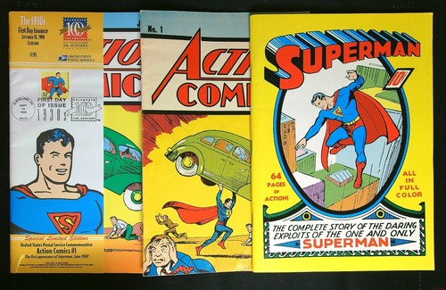 Action comics 1998 - 1998, us