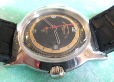 West End Watch Co 34mm "Sowan" 17 Jewel 1950's Military Issue Watch