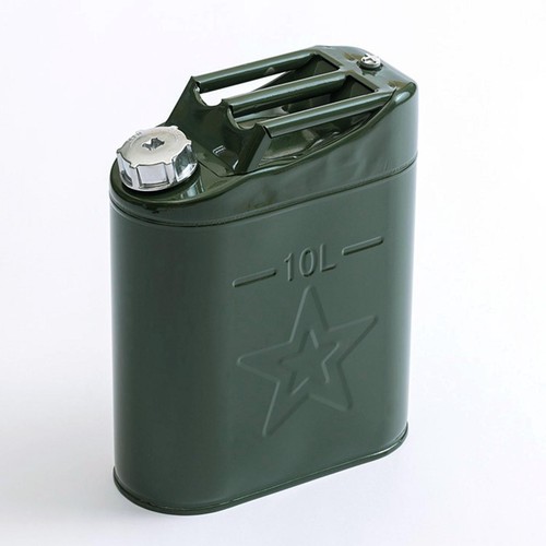 Liters fuel can portable - fuel,