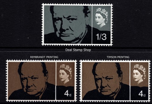 1965 churchill commemoration - 1965,
