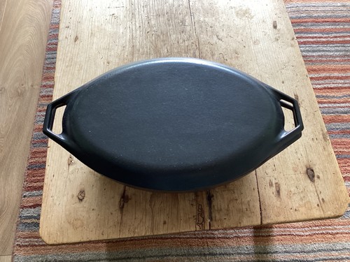 Vintage aga cast iron dutch - aga,