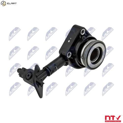 Central slave cylinder clutch - central,