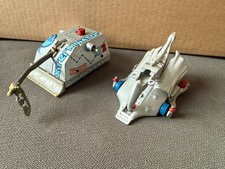 BBC Robot Wars Pullback Toys