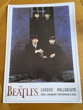The Beatles A3 Poster Repo