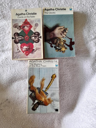 Agatha christie poirot - agatha,