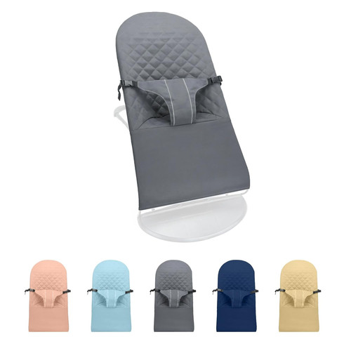 Fabric seat for - for, bouncer