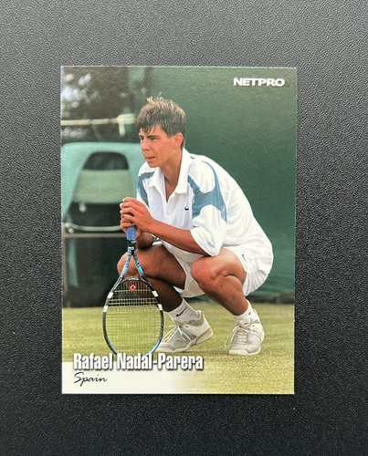 Rafael nadal netpro - nadal,