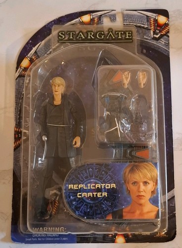 Stargate replicator - sg-1,