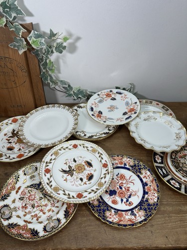 Job lot vintage - of, crown